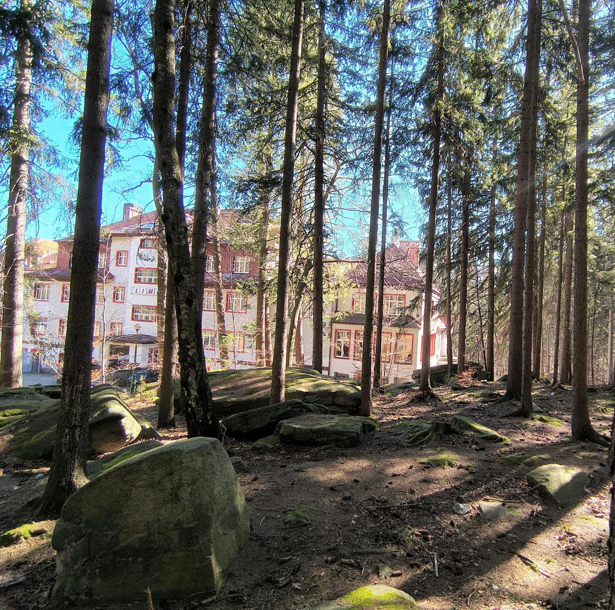 Hotel Osrodek Wypoczynkowy Olimp Szklarska Poręba Exterior foto