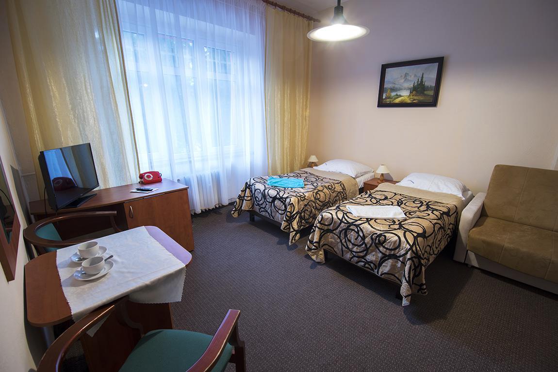 Hotel Osrodek Wypoczynkowy Olimp Szklarska Poręba Exterior foto