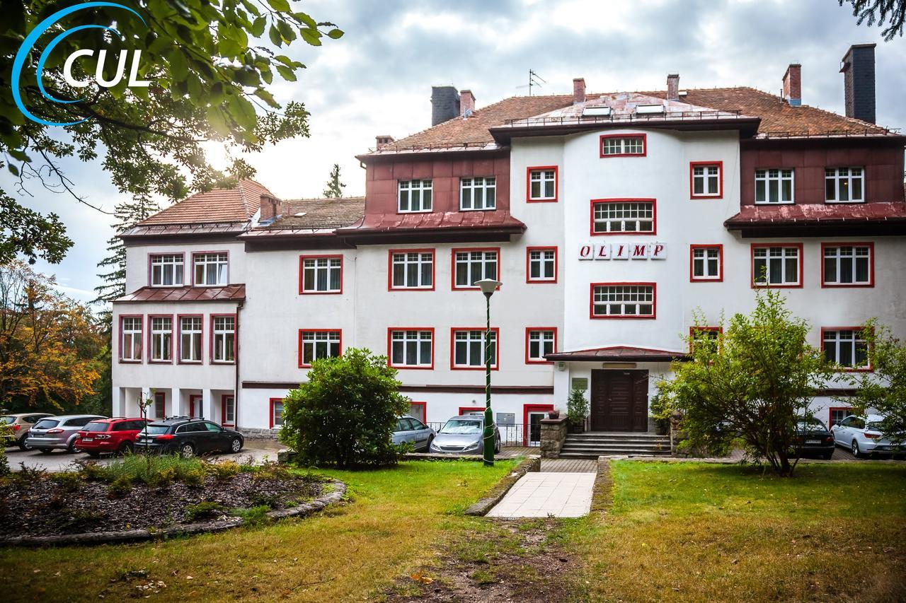 Hotel Osrodek Wypoczynkowy Olimp Szklarska Poręba Exterior foto